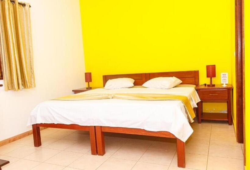 اتاق استاندارد, Pousada Quinta Ribeirinha