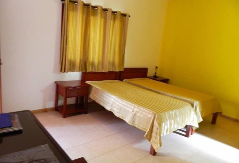 اتاق استاندارد, Pousada Quinta Ribeirinha