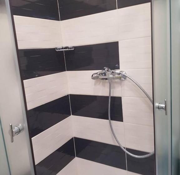 带1个卧室的带海景的公寓, Guest House Evtimov