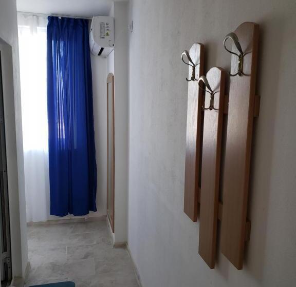 غرفة قياسية رباعية مطلة على البحر, Guest House Evtimov