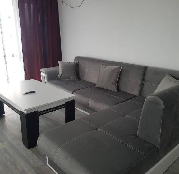 带1个卧室的带海景的公寓, Guest House Evtimov