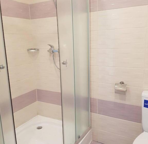 شقة غرفة واحدة مطلة على البحر, Guest House Evtimov