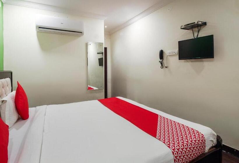 スタンダードルーム, O Happy Guest House Near Lv Prasad Eye Hospital