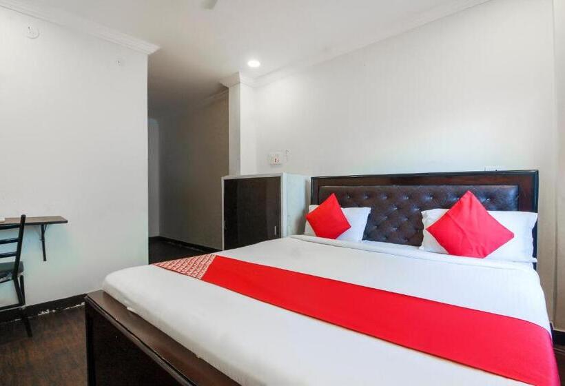 デラックスルーム, O Happy Guest House Near Lv Prasad Eye Hospital