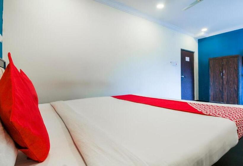 デラックスルーム, O Happy Guest House Near Lv Prasad Eye Hospital
