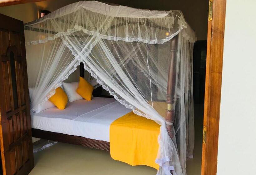 חדר דלוקס עם מרפסת, Neli Guests House