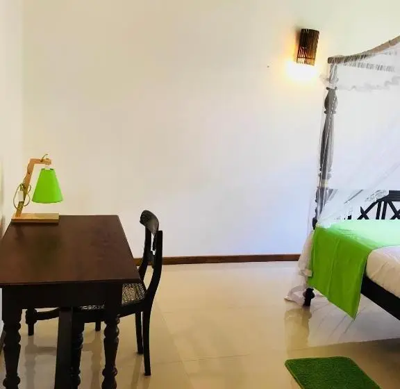 اتاق اکونومی, Neli Guests House