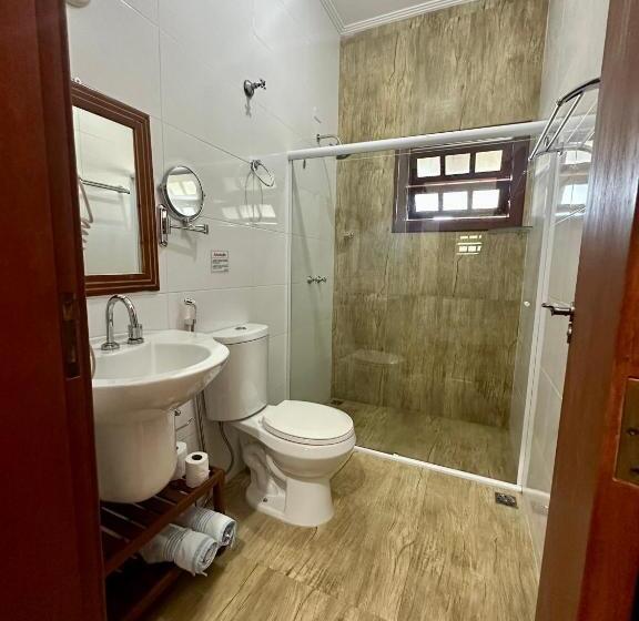 جناح سوبيريور, Pousada Aldeia Manacás