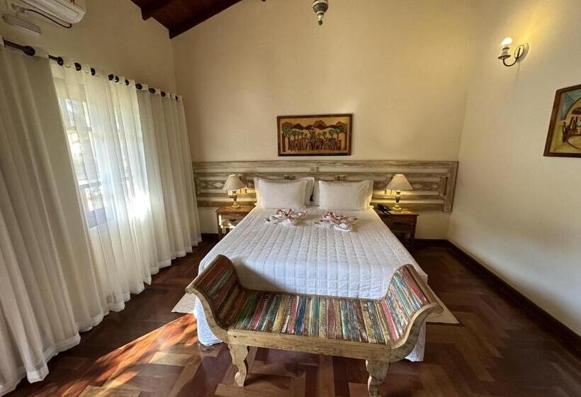 جناح سوبيريور, Pousada Aldeia Manacás