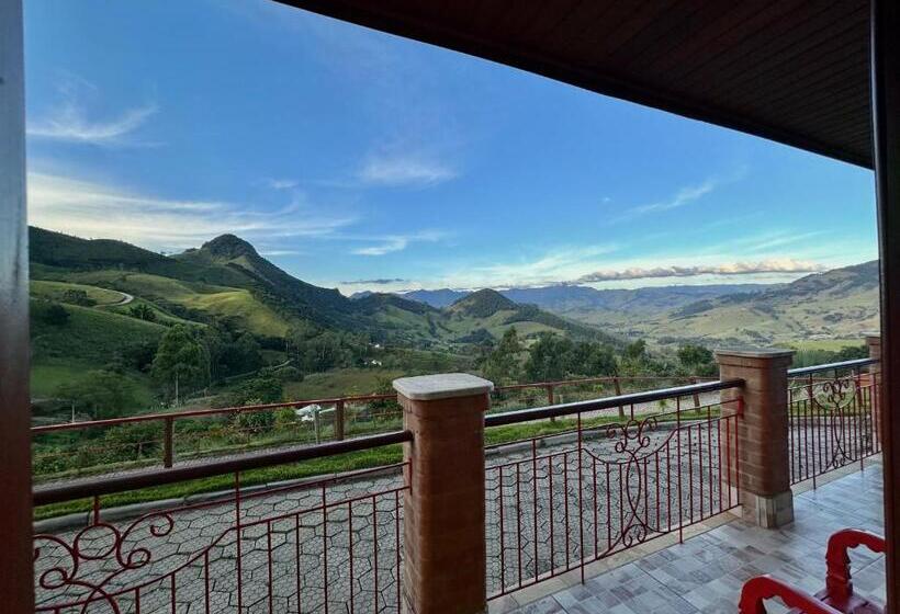 جناح مزوَّد بشرفة, Pousada Aldeia Manacás