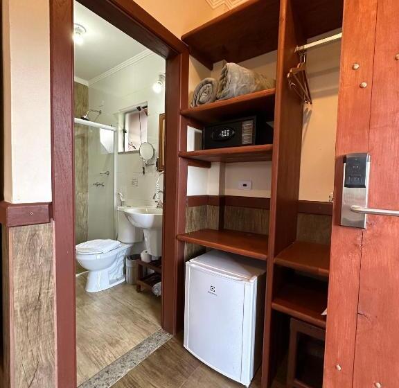 جناح مزوَّد بشرفة, Pousada Aldeia Manacás