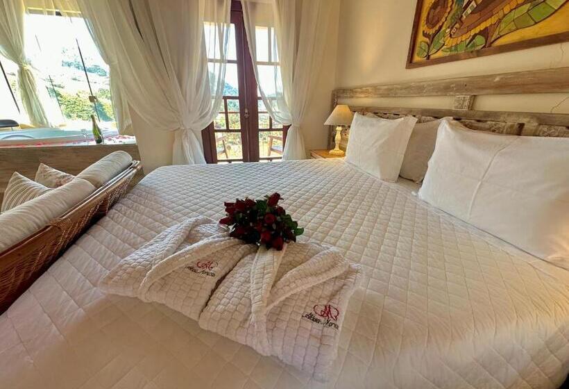 شاليه غرفة نوم واحدة, Pousada Aldeia Manacás