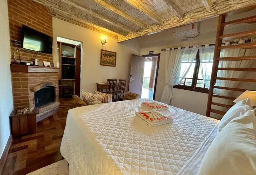 جناح دوبلكس, Pousada Aldeia Manacás