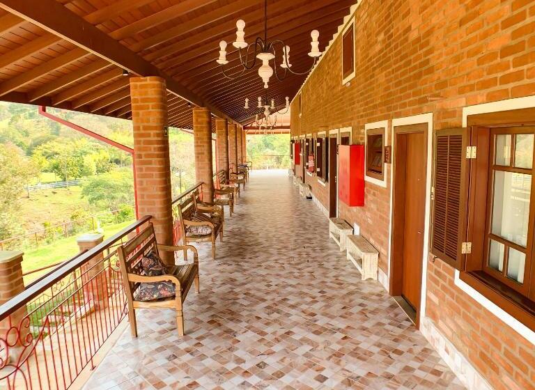 جناح دوبلكس, Pousada Aldeia Manacás