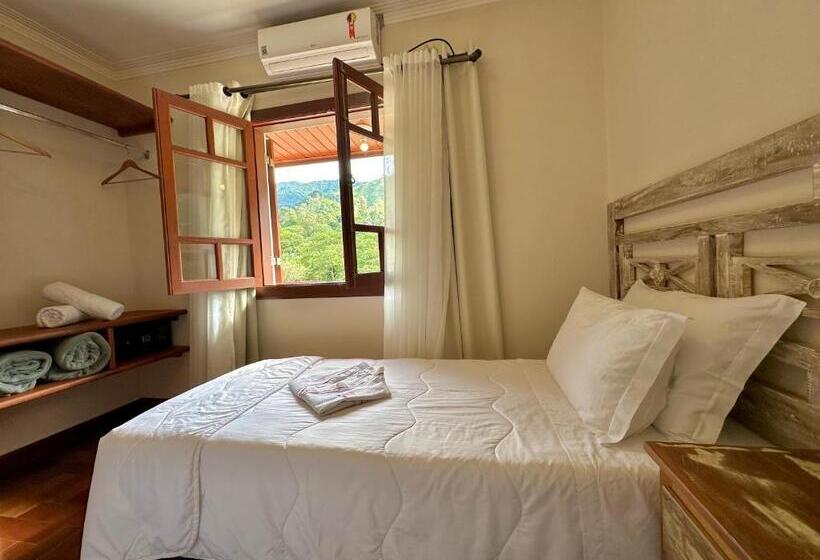 إستديو عائلى, Pousada Aldeia Manacás