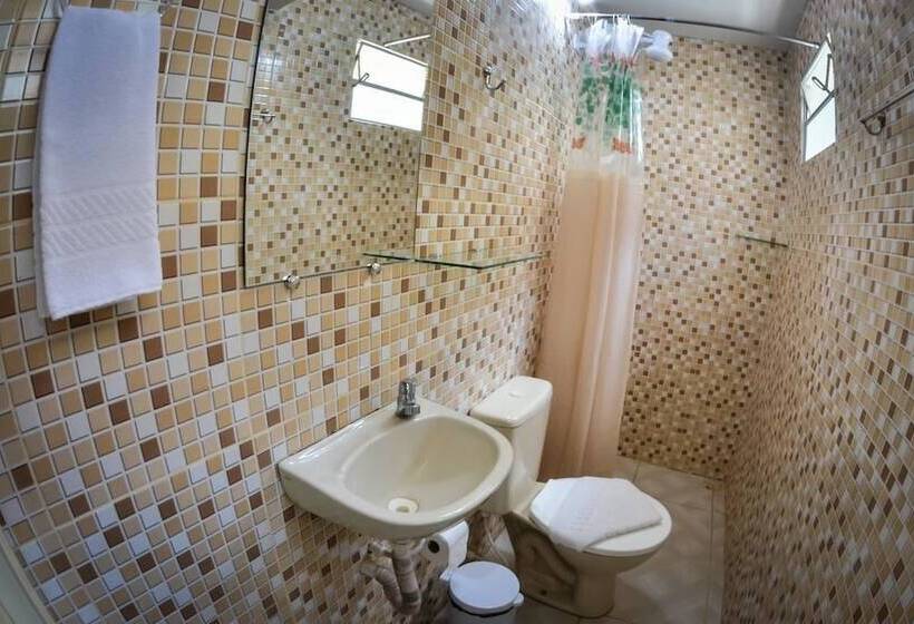 اتاق استاندارد, Pousada Madagascar