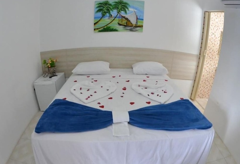 اتاق استاندارد, Pousada Madagascar