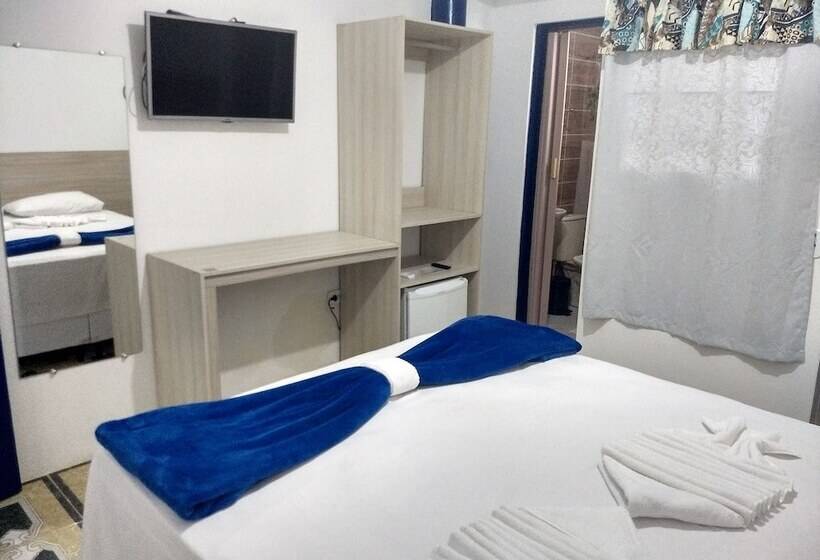 اتاق استاندارد, Pousada Madagascar