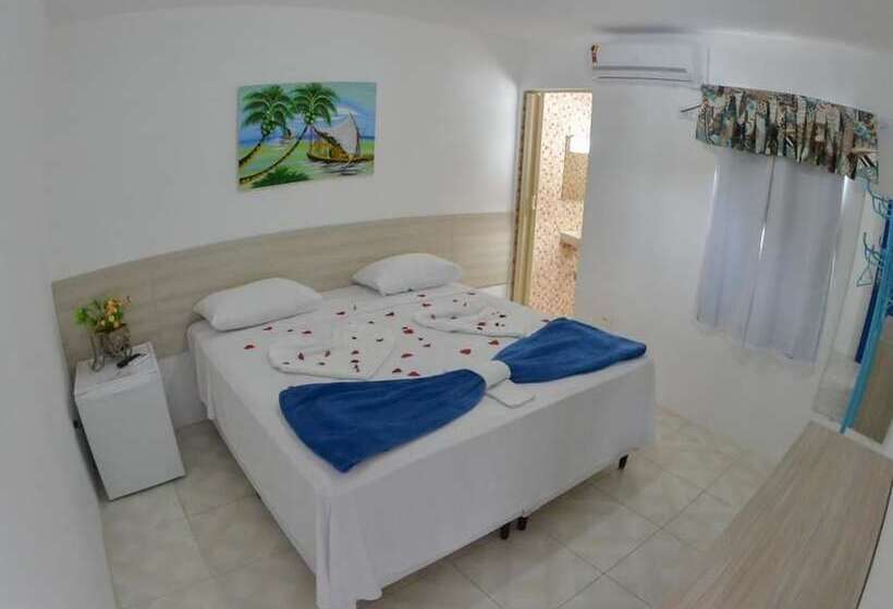 اتاق استاندارد, Pousada Madagascar