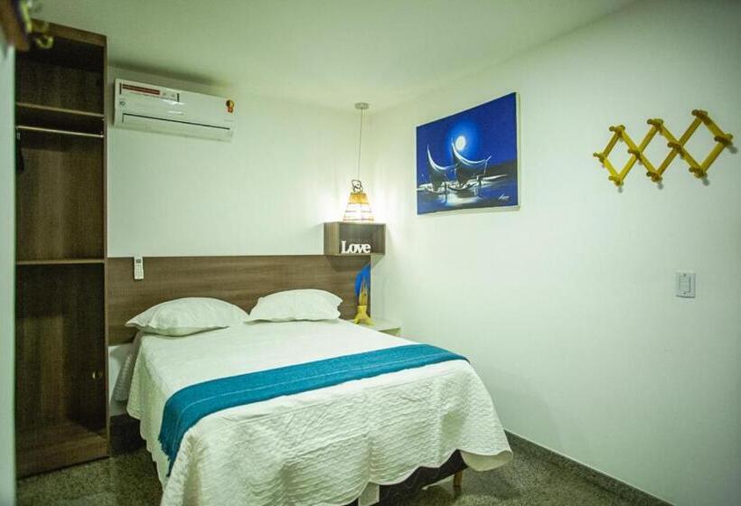 سوییت, Segunda Casa   Seu Cantinho Em Guarapari, 1 Minuto A Pé Da Praia Do Morro! Suítes Confortáveis E Mod