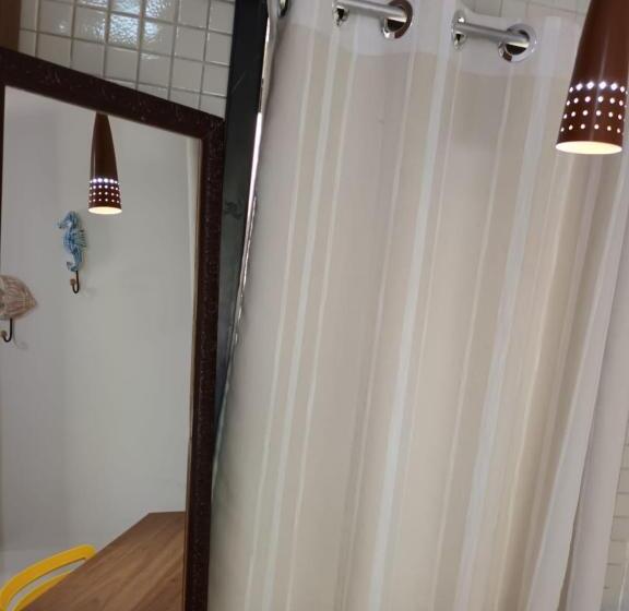 استودیو خانوادگی, Segunda Casa   Seu Cantinho Em Guarapari, 1 Minuto A Pé Da Praia Do Morro! Suítes Confortáveis E Mod