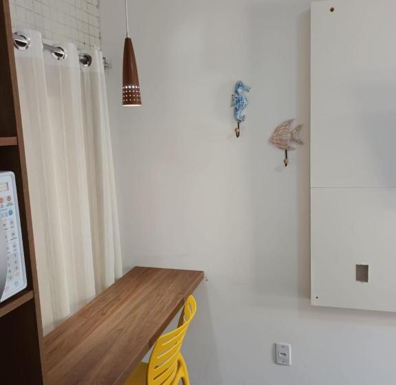 استودیو خانوادگی, Segunda Casa   Seu Cantinho Em Guarapari, 1 Minuto A Pé Da Praia Do Morro! Suítes Confortáveis E Mod