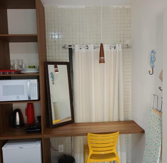 استودیو خانوادگی, Segunda Casa   Seu Cantinho Em Guarapari, 1 Minuto A Pé Da Praia Do Morro! Suítes Confortáveis E Mod