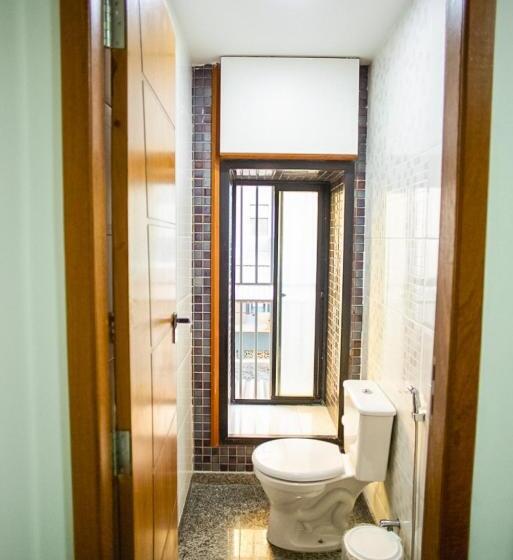 سوییت, Segunda Casa   Seu Cantinho Em Guarapari, 1 Minuto A Pé Da Praia Do Morro! Suítes Confortáveis E Mod