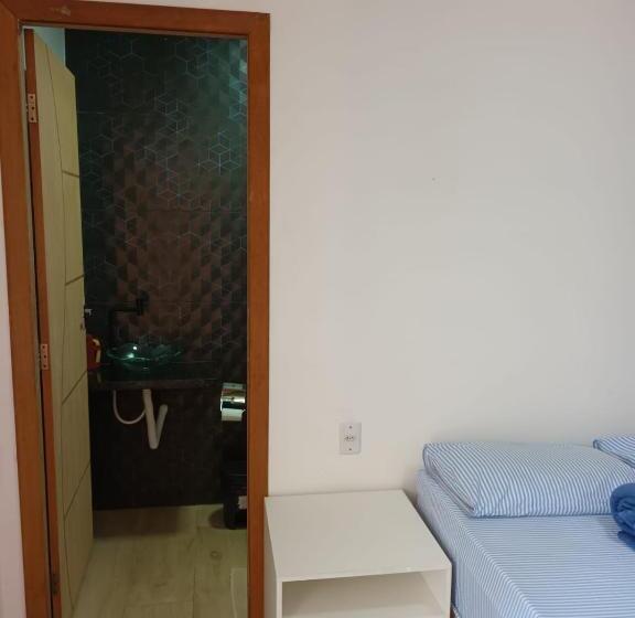 استودیو خانوادگی, Segunda Casa   Seu Cantinho Em Guarapari, 1 Minuto A Pé Da Praia Do Morro! Suítes Confortáveis E Mod