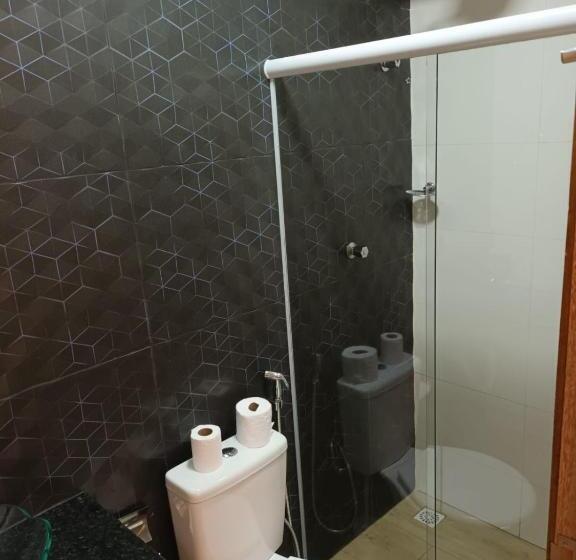 استودیو خانوادگی, Segunda Casa   Seu Cantinho Em Guarapari, 1 Minuto A Pé Da Praia Do Morro! Suítes Confortáveis E Mod