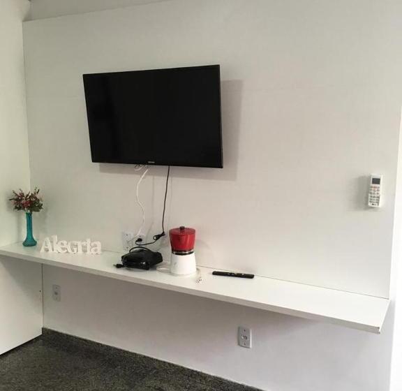 سوییت خانوادگی, Segunda Casa   Seu Cantinho Em Guarapari, 1 Minuto A Pé Da Praia Do Morro! Suítes Confortáveis E Mod