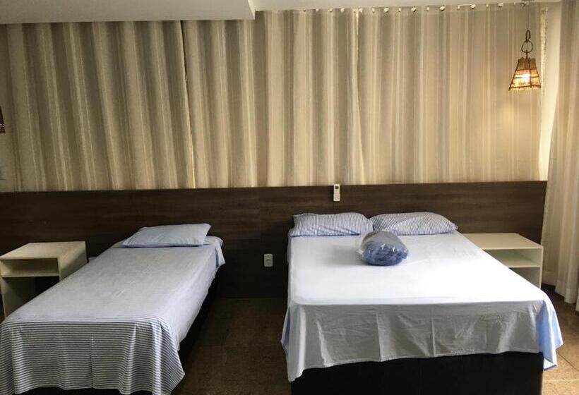 سوییت خانوادگی, Segunda Casa   Seu Cantinho Em Guarapari, 1 Minuto A Pé Da Praia Do Morro! Suítes Confortáveis E Mod