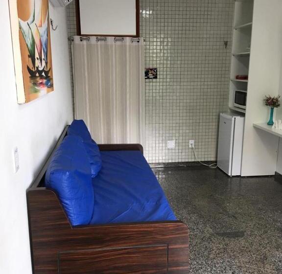 سوییت خانوادگی, Segunda Casa   Seu Cantinho Em Guarapari, 1 Minuto A Pé Da Praia Do Morro! Suítes Confortáveis E Mod