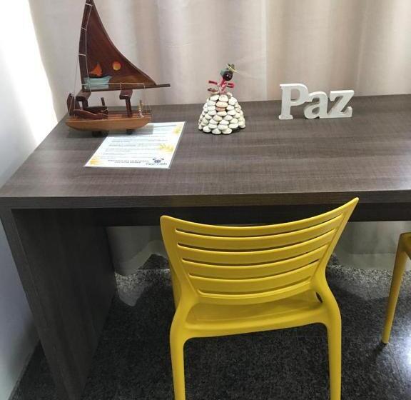 سوییت خانوادگی, Segunda Casa   Seu Cantinho Em Guarapari, 1 Minuto A Pé Da Praia Do Morro! Suítes Confortáveis E Mod