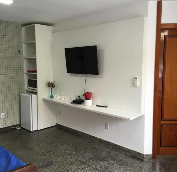سوییت خانوادگی, Segunda Casa   Seu Cantinho Em Guarapari, 1 Minuto A Pé Da Praia Do Morro! Suítes Confortáveis E Mod