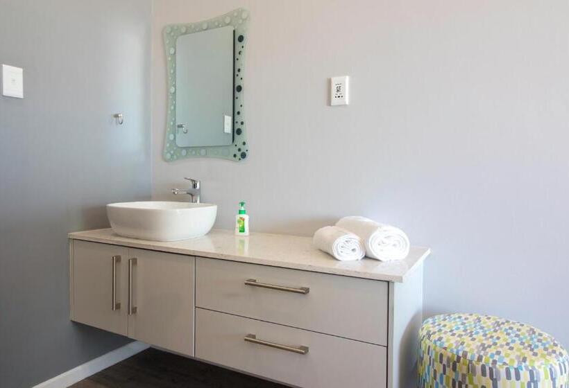 غرفة ديلوكس مطلّة علي البحر, Sky Blue Guest House