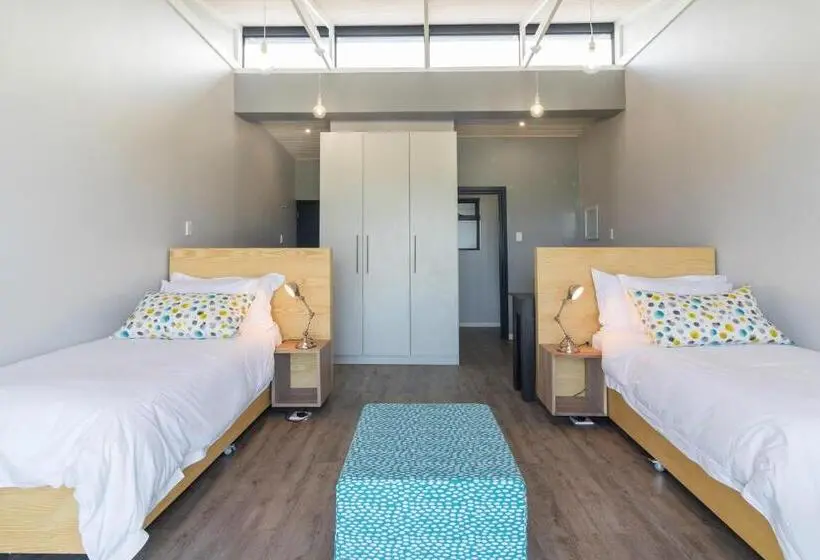 キングサイズベッドのデラックスルーム, Sky Blue Guest House