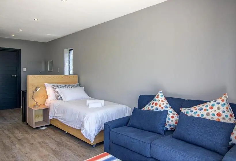 キングサイズベッドのデラックスルーム, Sky Blue Guest House