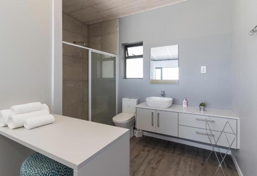 غرفة ديلوكس مطلّة علي البحر, Sky Blue Guest House