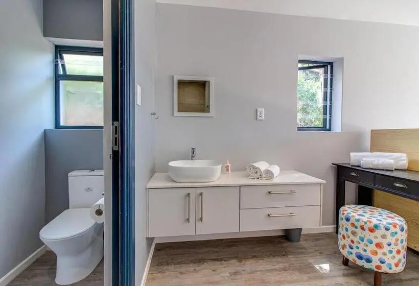キングサイズベッドのデラックスルーム, Sky Blue Guest House