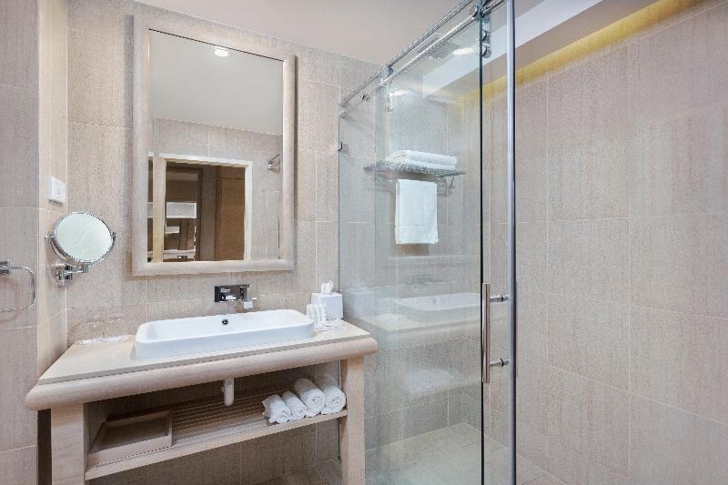 חדר משפחתי דלוקס, Bande Hotel Osaka