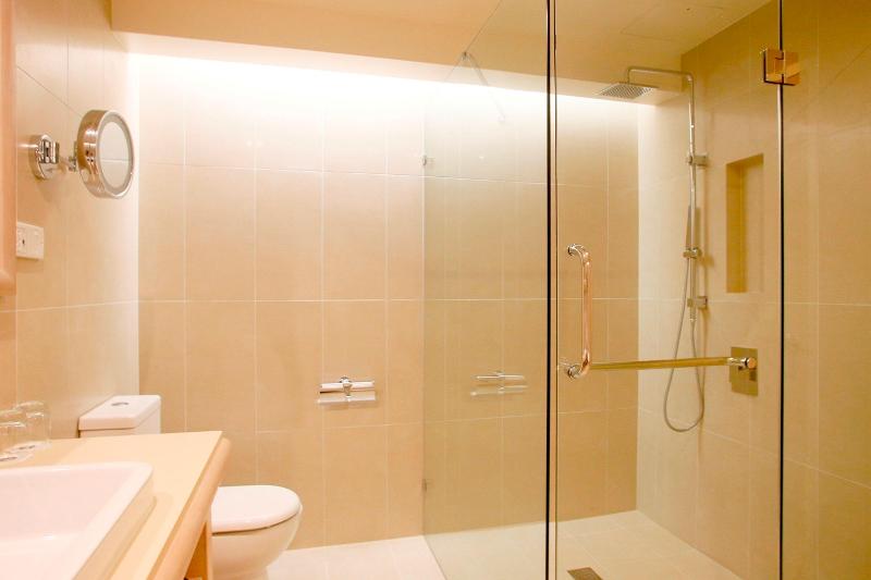 חדר משפחתי דלוקס, Bande Hotel Osaka