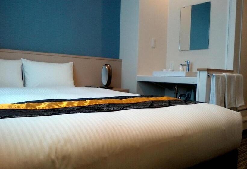 غرفة سوبيريور, Bande Hotel Osaka