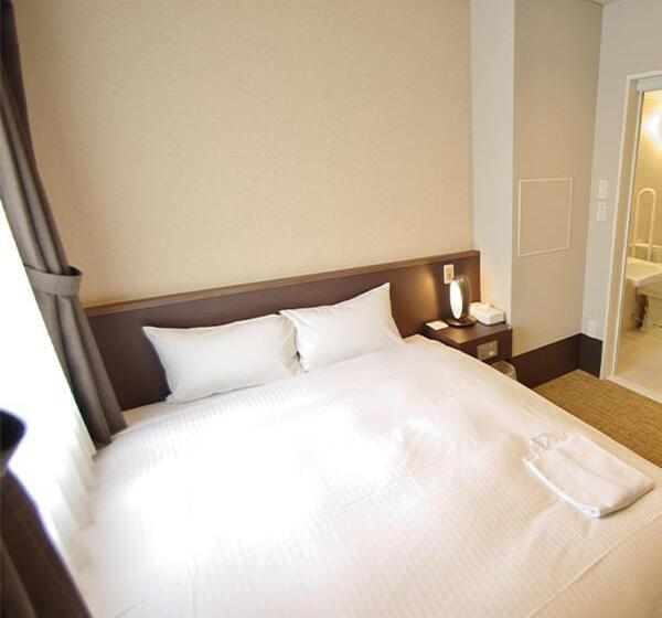 장애인을 위한 스탠다드 룸, Bande Hotel Osaka