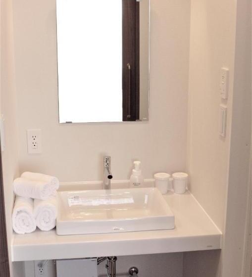 חדר משפחתי דלוקס, Bande Hotel Osaka