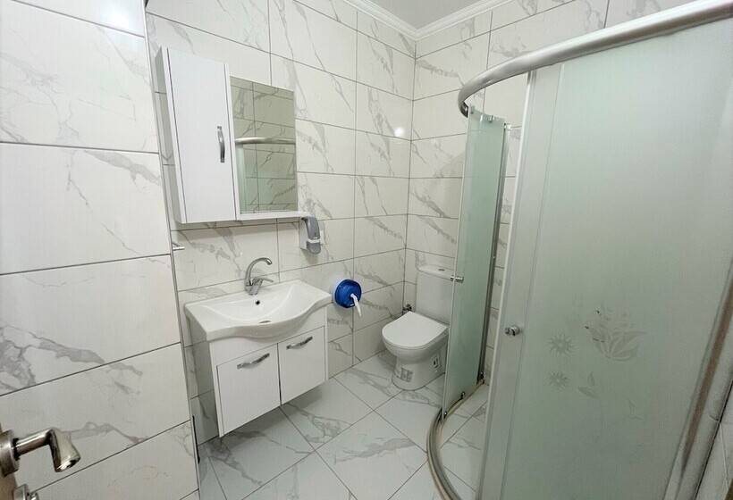 آپارتمان لوکس 1 خوابه, Cerrahpasa Apart