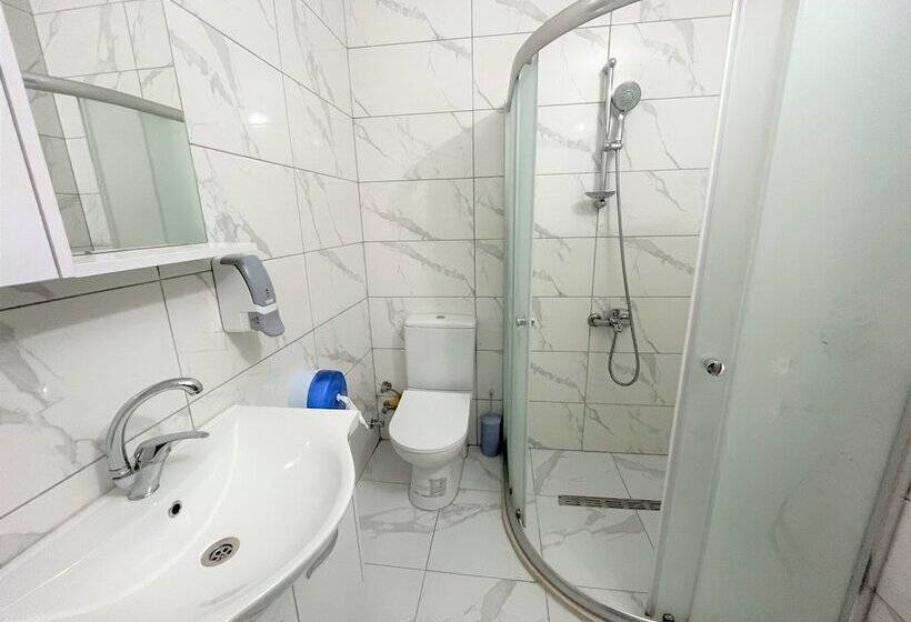 آپارتمان لوکس 1 خوابه, Cerrahpasa Apart