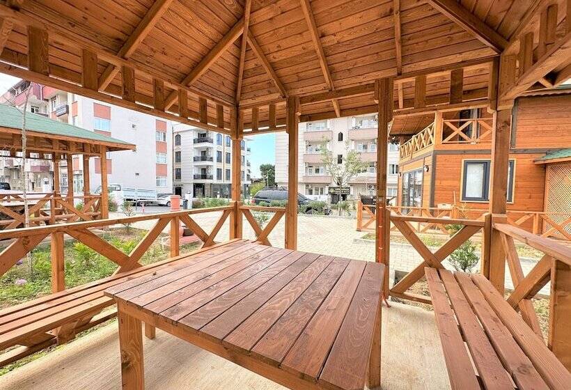 آپارتمان لوکس 1 خوابه, Cerrahpasa Apart