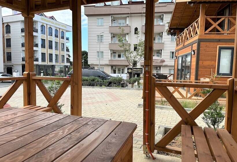 آپارتمان لوکس 1 خوابه, Cerrahpasa Apart