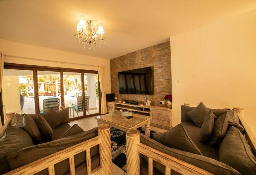 آپارتمان 1 خوابه, Jumeirah Beachfront